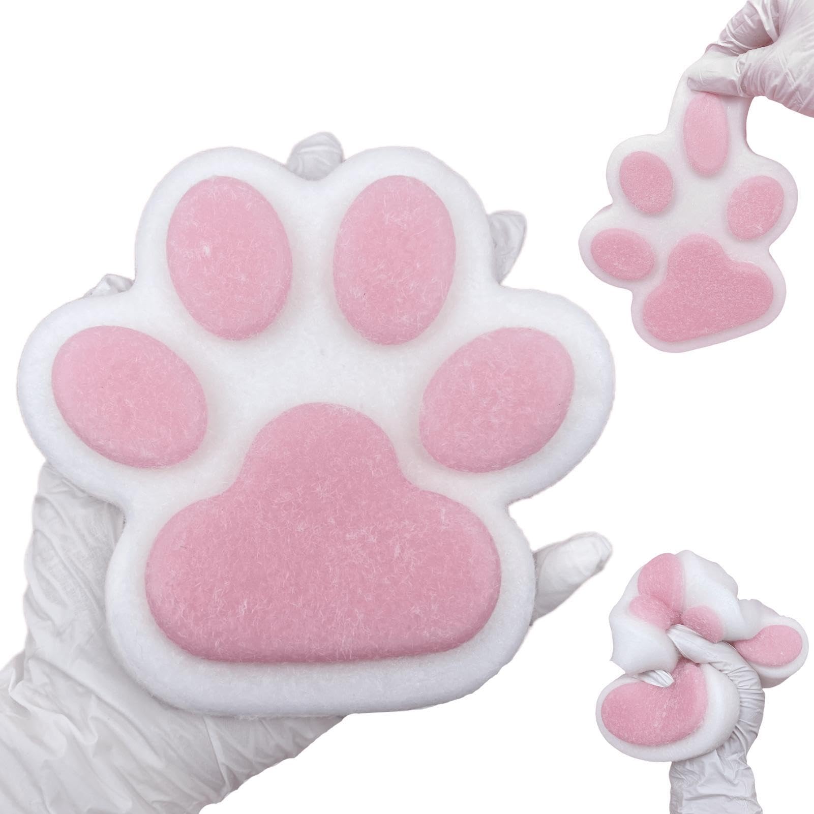 Schylling NeeDoh Fuzz Ball - Sensory Toy with a Velvet Texture and Soft Cloud Squish - Wavy Pattern You Can See and Feel - Ages 3 and Up - Color May Vary; One Per Pack (Wonder Waves)
