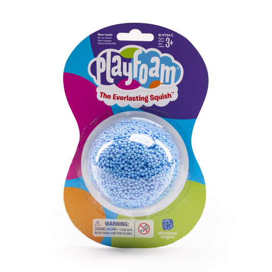Schylling NeeDoh Original - Sensory Fidget Toy - Assorted Colors - Ages 3 to Adult , 1 Count ( Pack of 1)